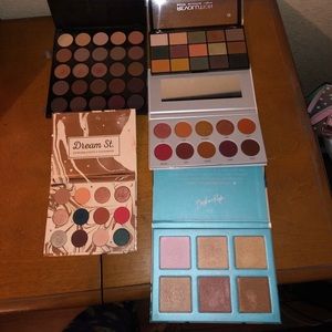 Eyeshadow/highlight Bundle